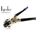 Igeelee Crimping Plier Tools Ig-1632A with U Dies